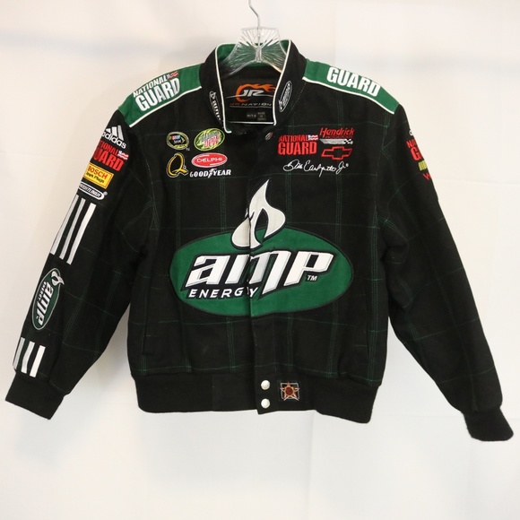 Jr.Nation Other - Jr.Nation Boy's M 7-8 Coat Dale Earnhardt Jr Amp